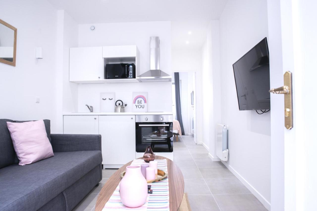 Home In Paris - Paris East Екстер'єр фото